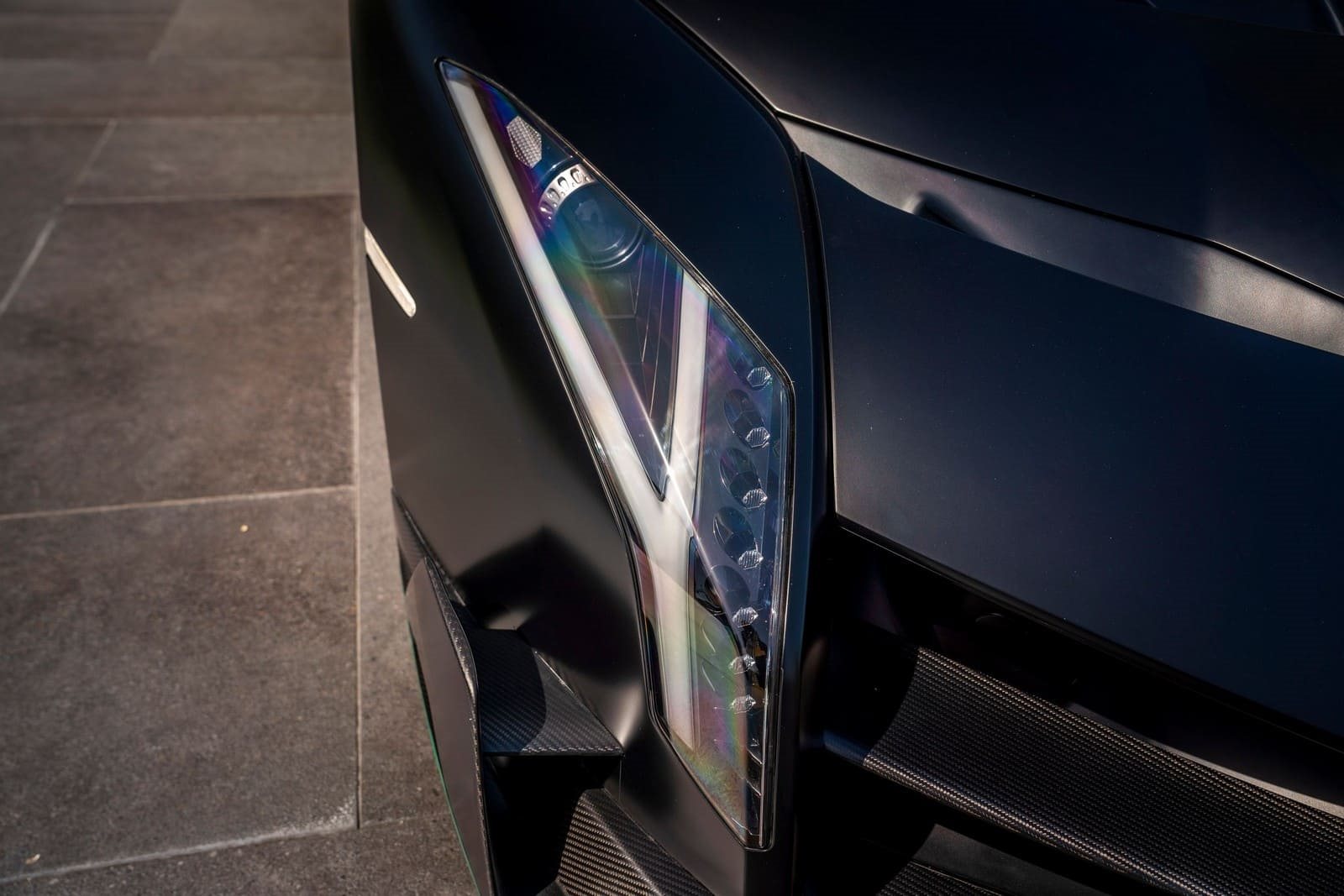 LAMBORGHINI VENENO ROADSTER, foto 37