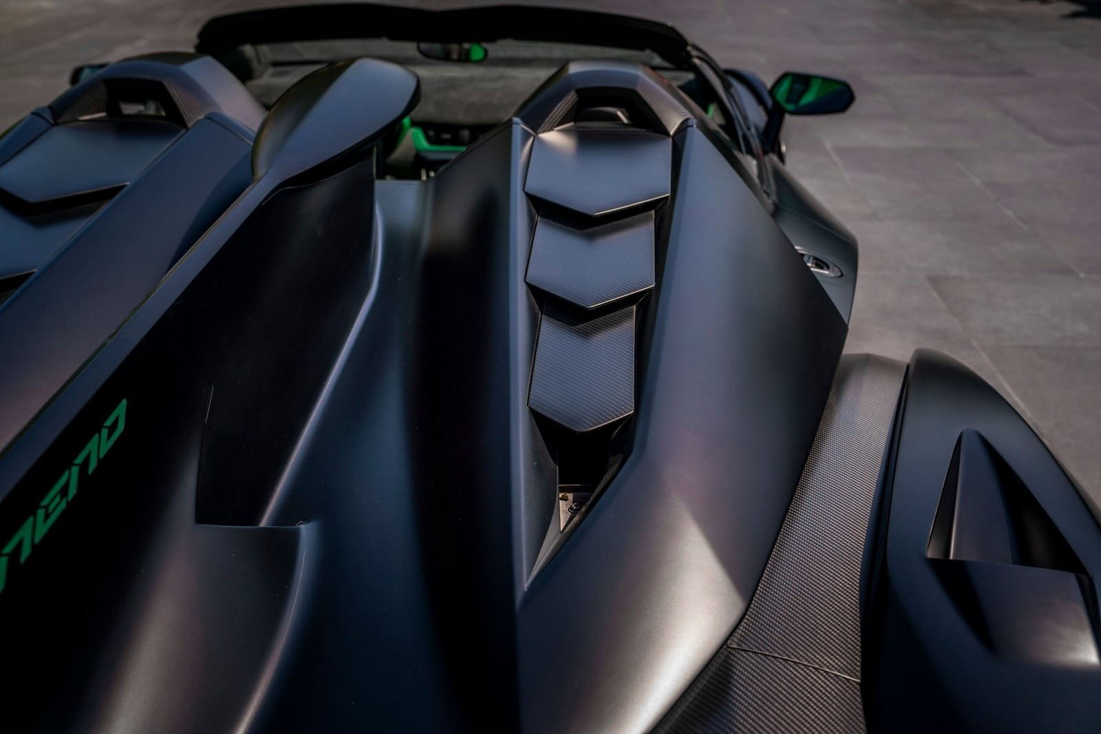 LAMBORGHINI VENENO ROADSTER, foto 45