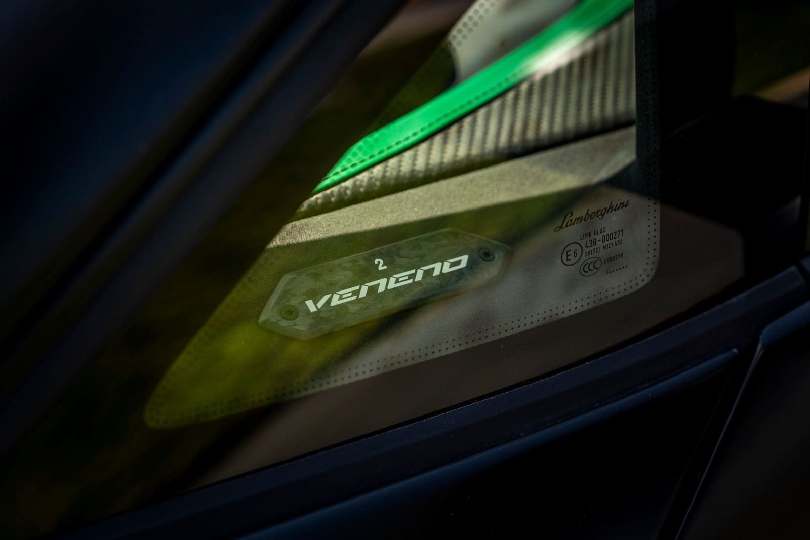 LAMBORGHINI VENENO ROADSTER, foto 46