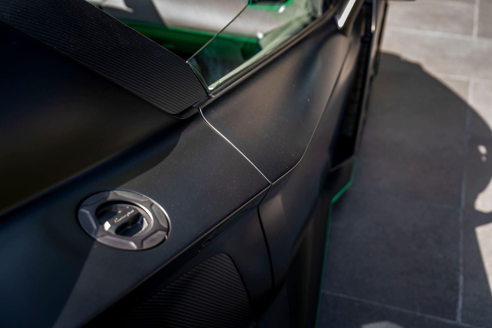 LAMBORGHINI VENENO ROADSTER, foto 47