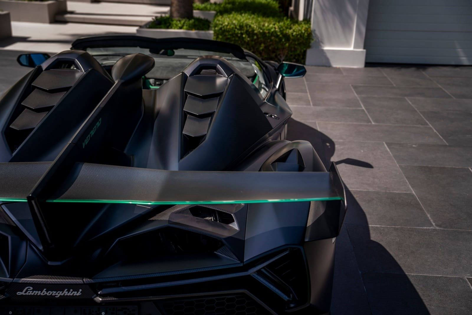 LAMBORGHINI VENENO ROADSTER, foto 48