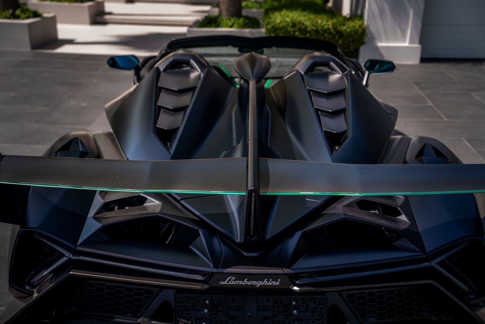 LAMBORGHINI VENENO ROADSTER, foto 49