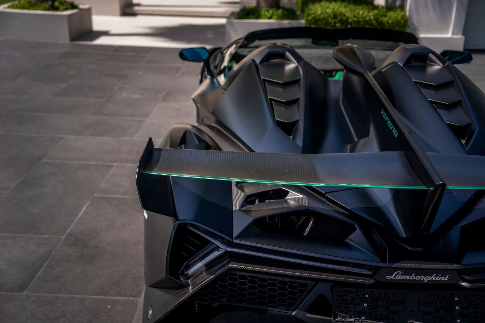 LAMBORGHINI VENENO ROADSTER, foto 50