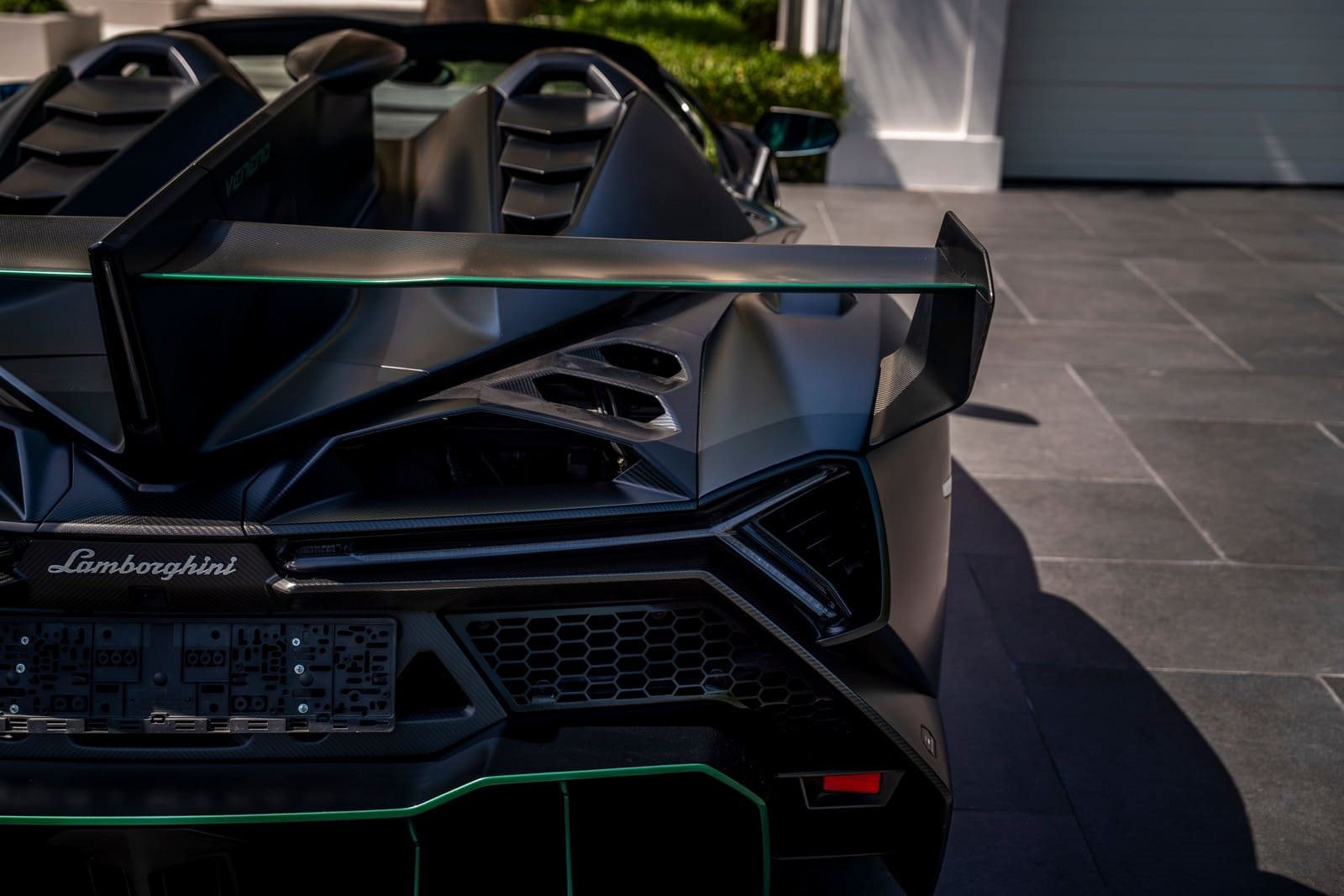 LAMBORGHINI VENENO ROADSTER, foto 51