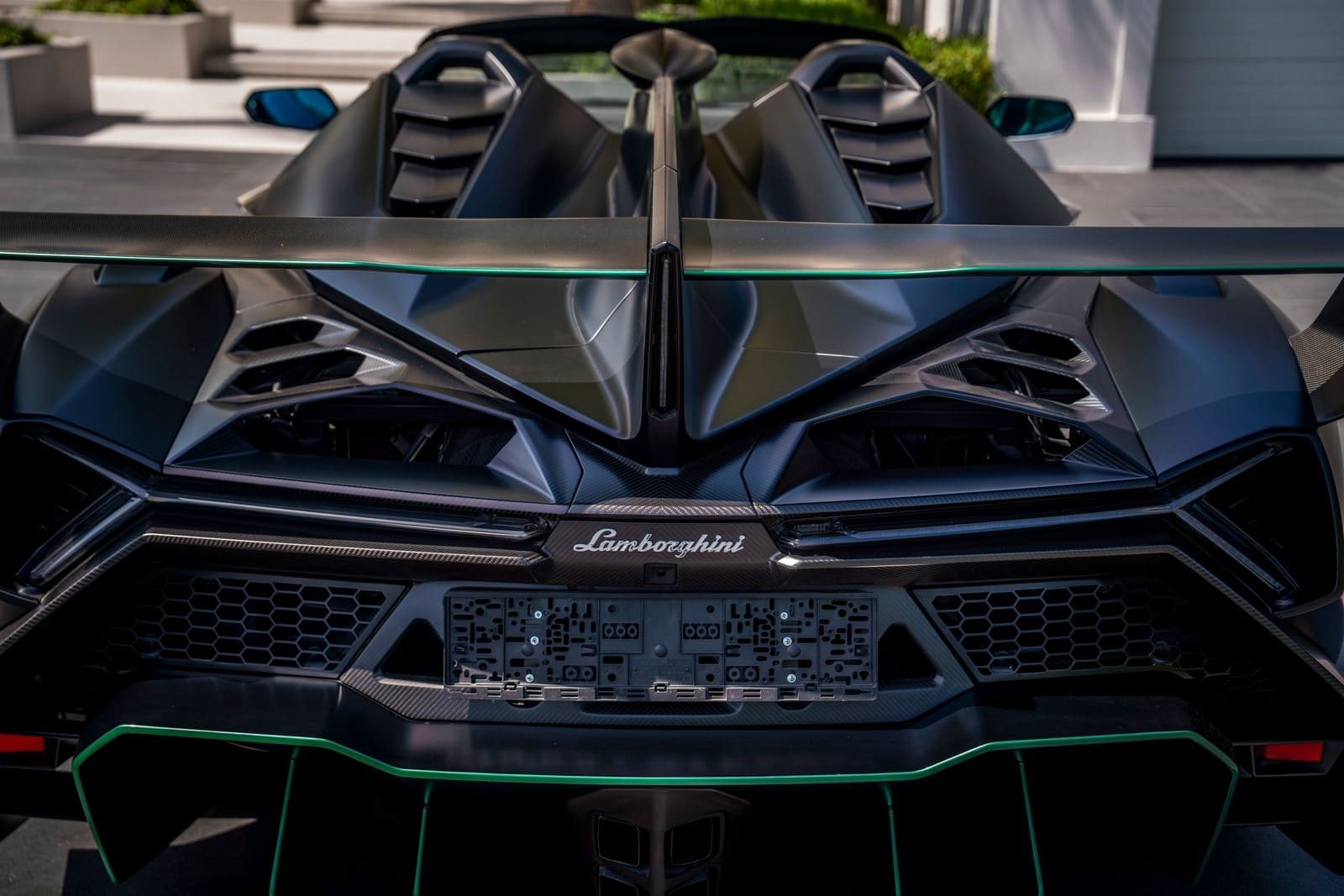 LAMBORGHINI VENENO ROADSTER, foto 52