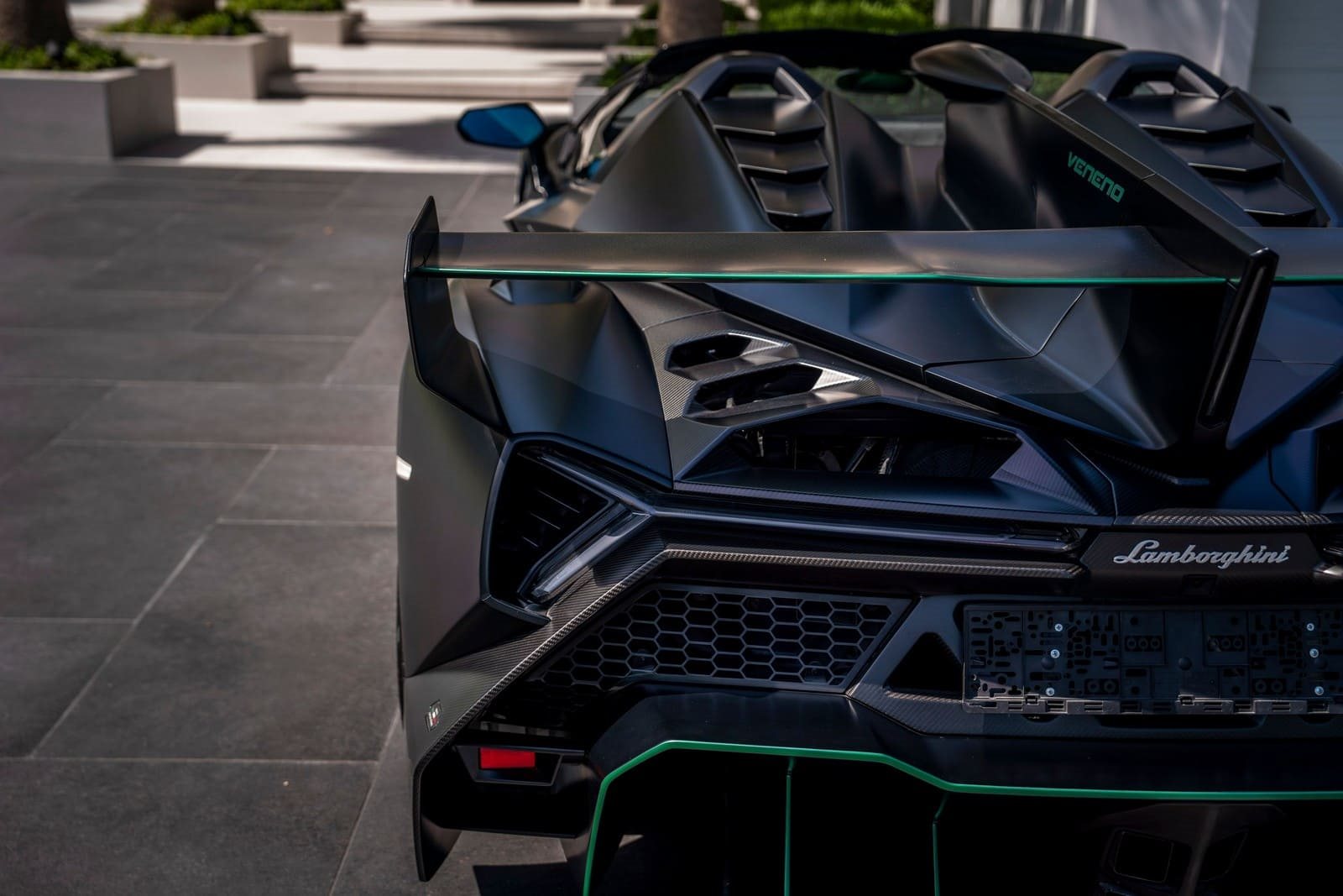 LAMBORGHINI VENENO ROADSTER, foto 53