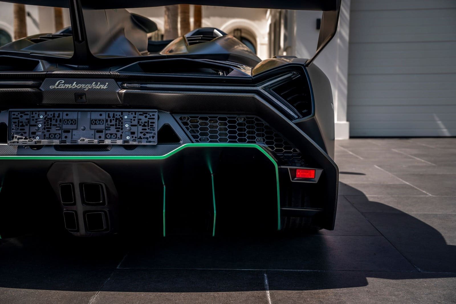 LAMBORGHINI VENENO ROADSTER, foto 54