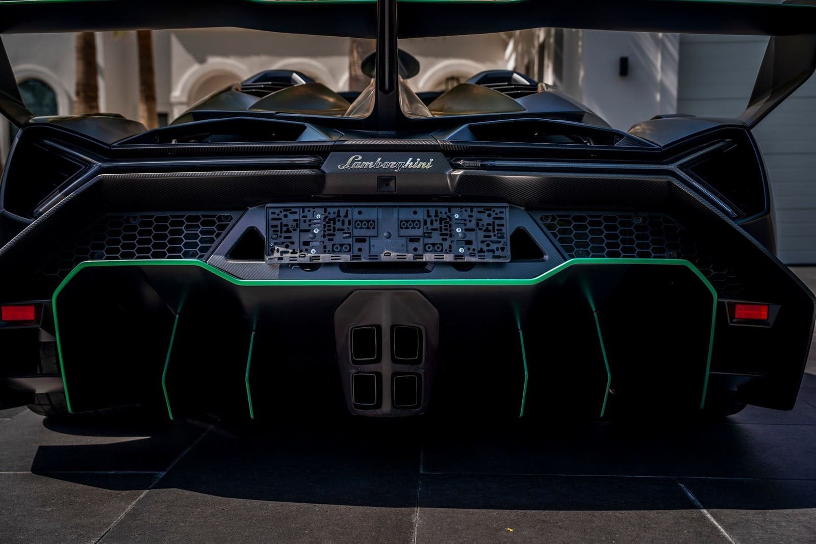 LAMBORGHINI VENENO ROADSTER, foto 55