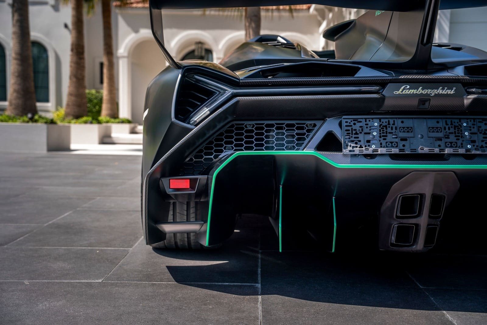 LAMBORGHINI VENENO ROADSTER, foto 56