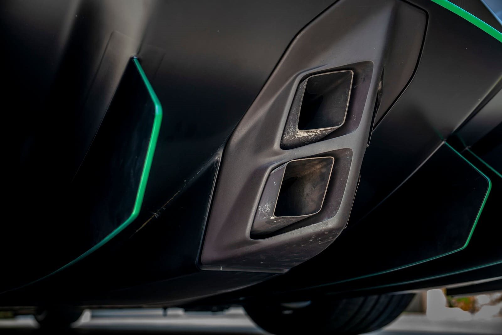 LAMBORGHINI VENENO ROADSTER, foto 59