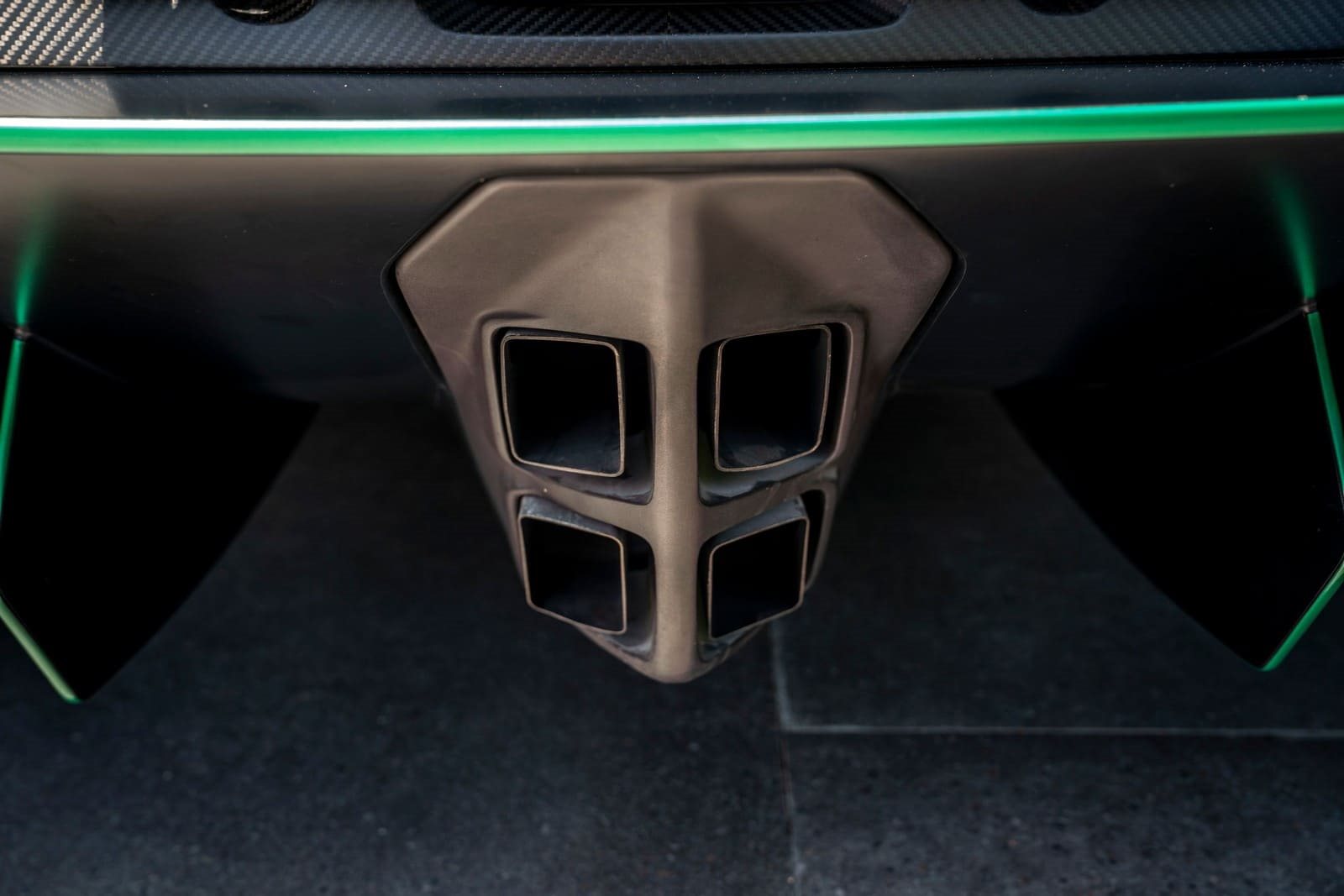 LAMBORGHINI VENENO ROADSTER, foto 60