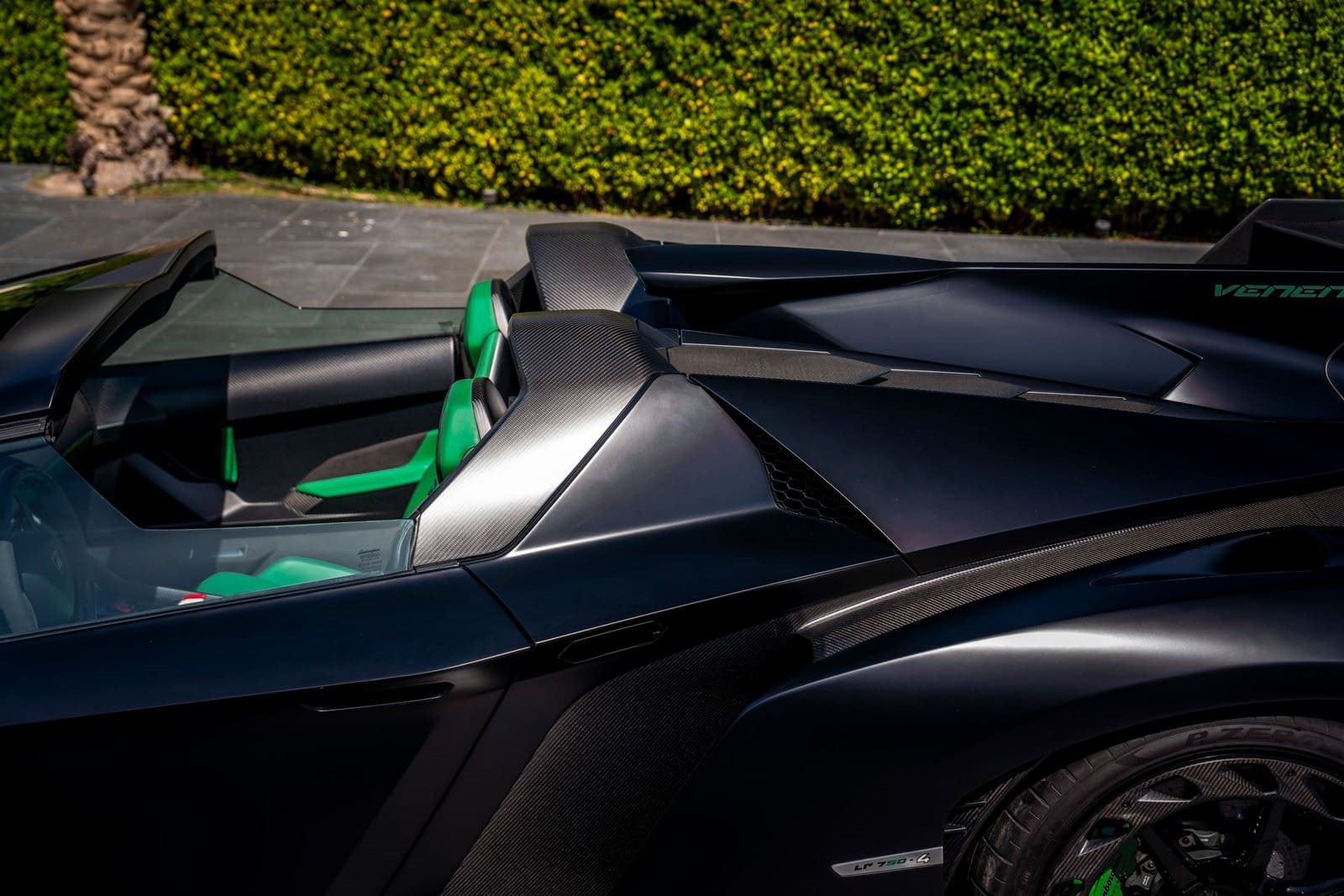 LAMBORGHINI VENENO ROADSTER, foto 62