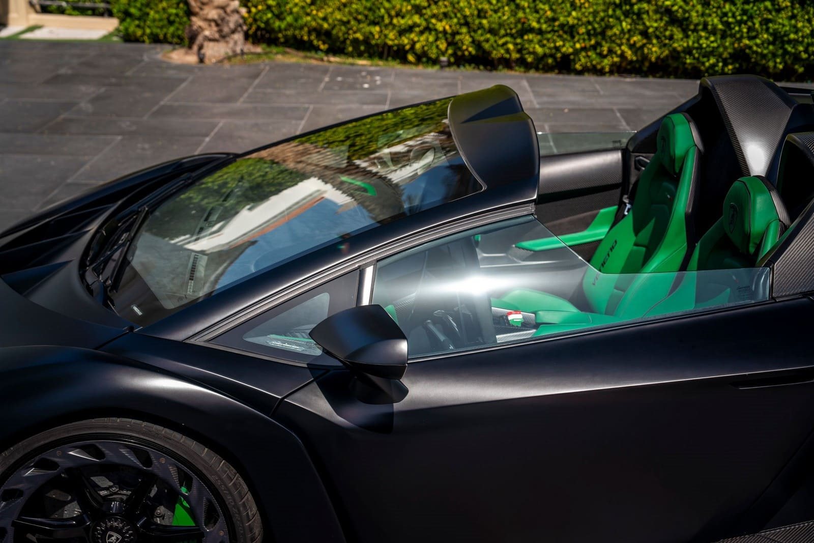 LAMBORGHINI VENENO ROADSTER, foto 63