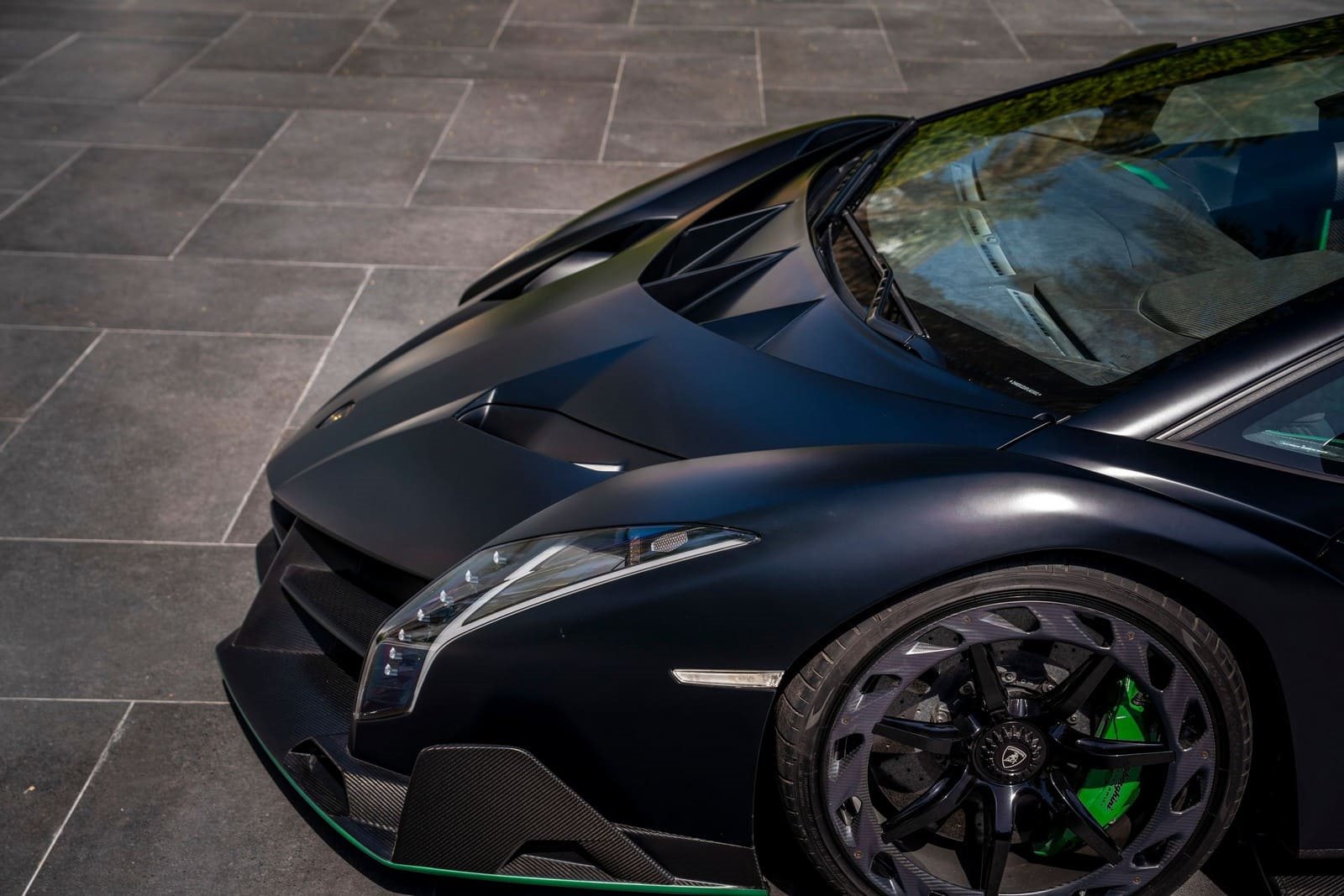 LAMBORGHINI VENENO ROADSTER, foto 64