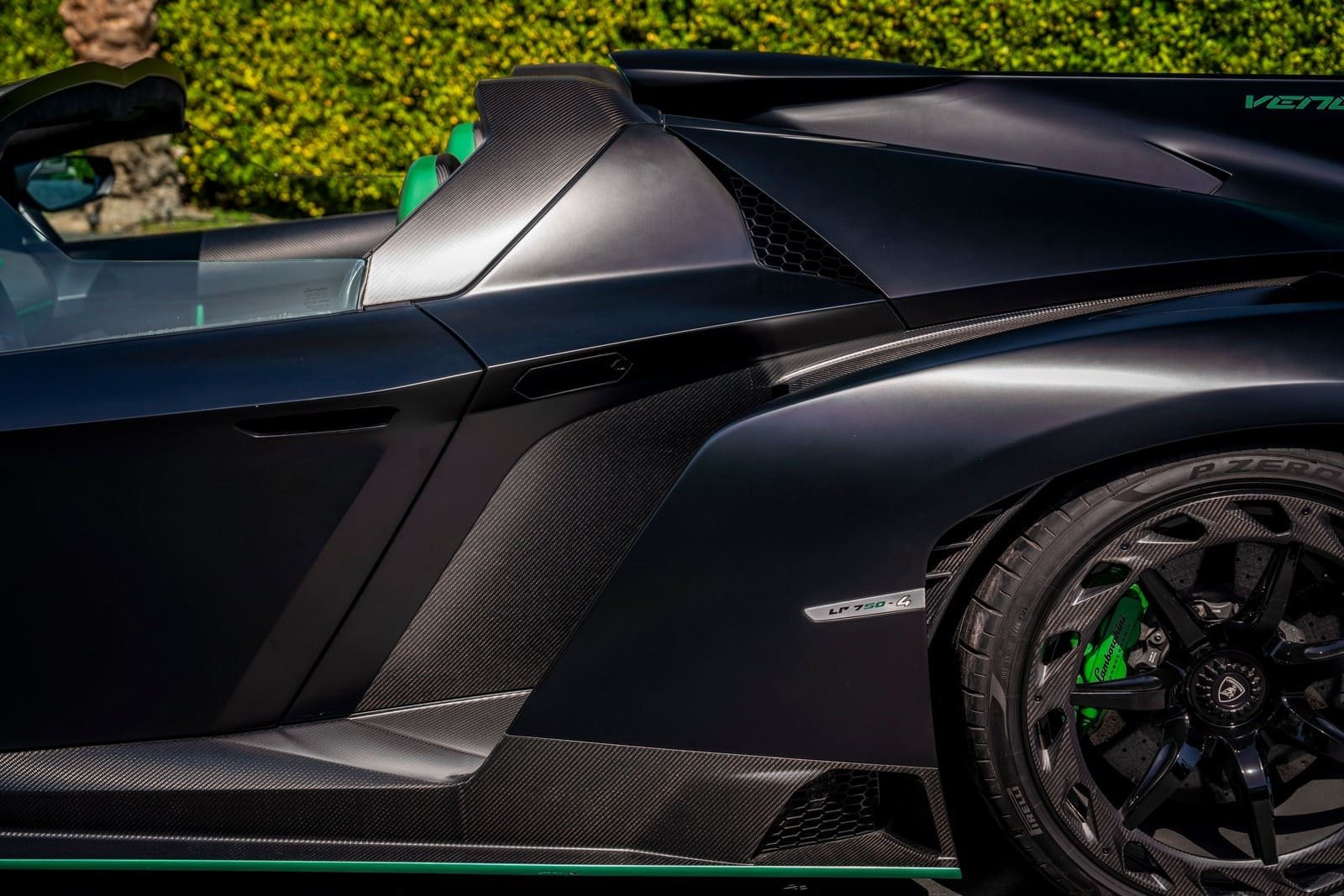 LAMBORGHINI VENENO ROADSTER, foto 66