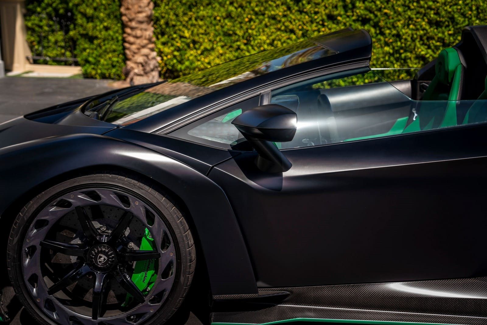 LAMBORGHINI VENENO ROADSTER, foto 67