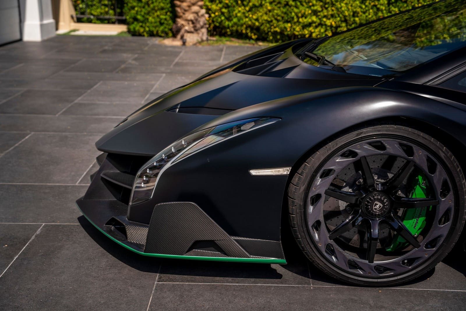 LAMBORGHINI VENENO ROADSTER, foto 68