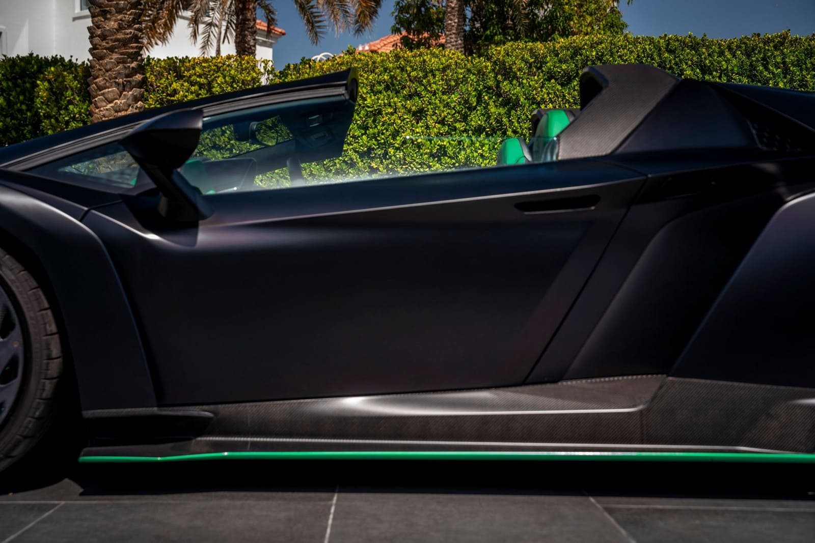 LAMBORGHINI VENENO ROADSTER, foto 71