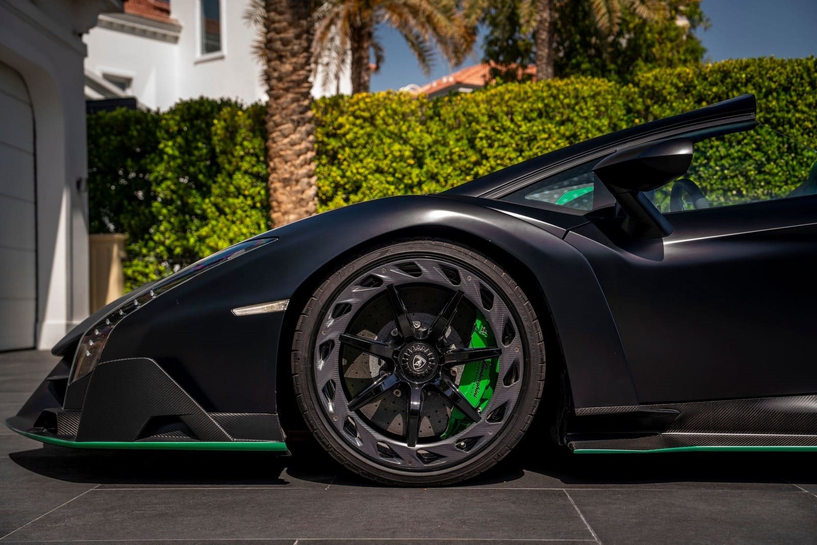 LAMBORGHINI VENENO ROADSTER, foto 72