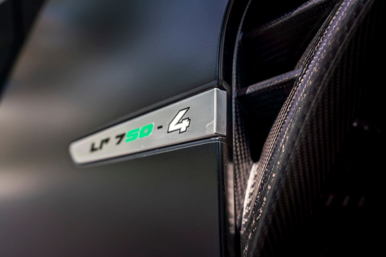 LAMBORGHINI VENENO ROADSTER, foto 75