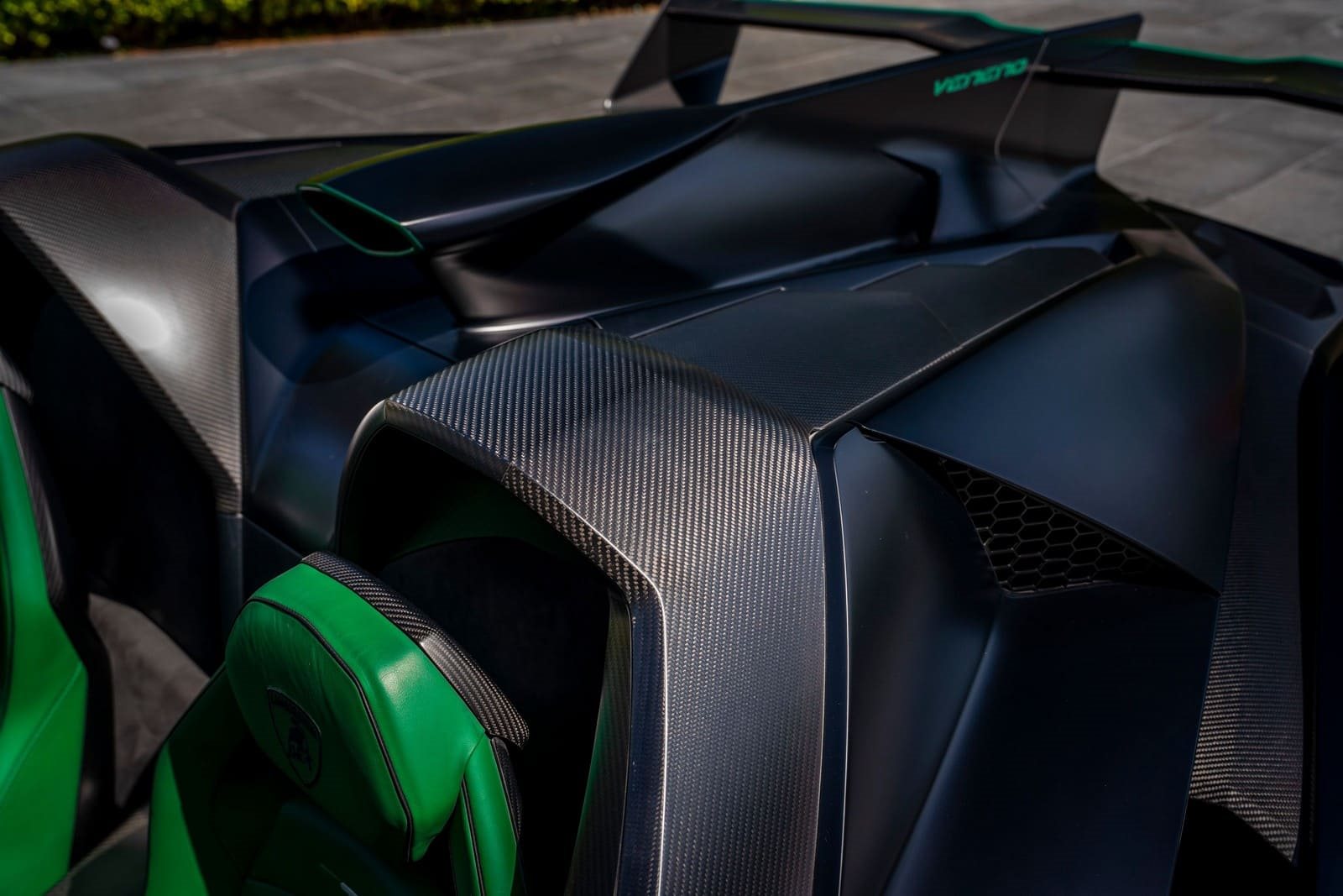 LAMBORGHINI VENENO ROADSTER, foto 76