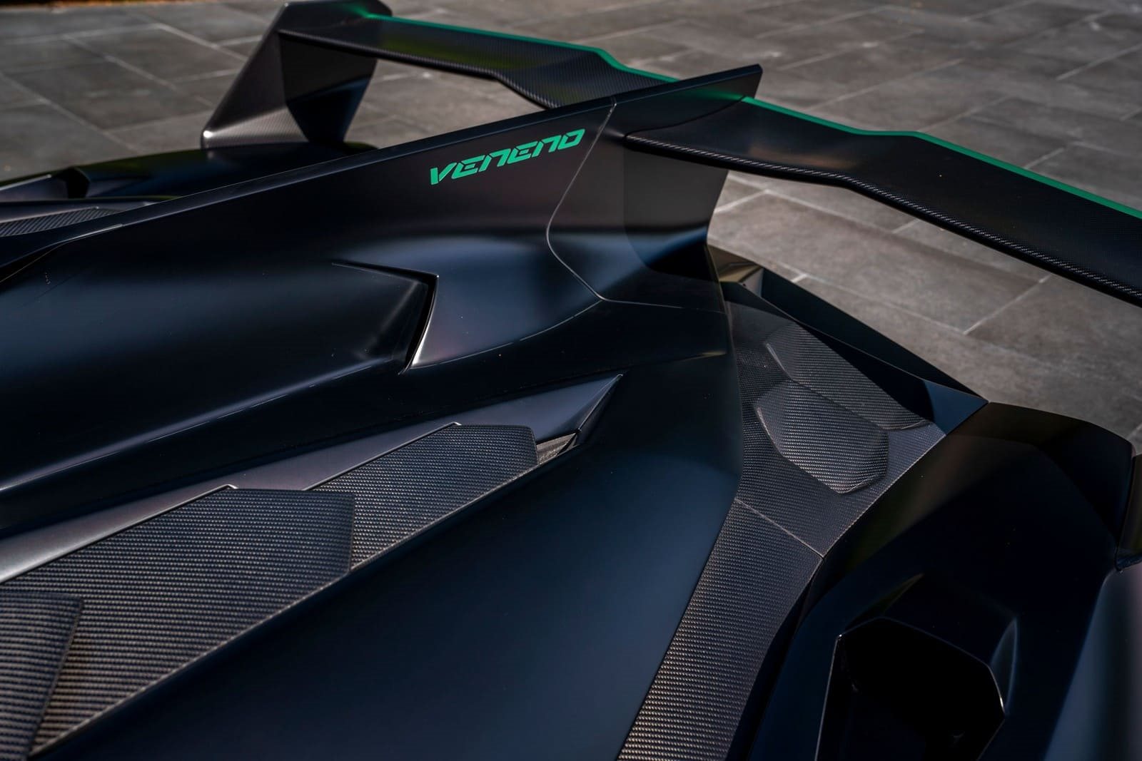LAMBORGHINI VENENO ROADSTER, foto 78