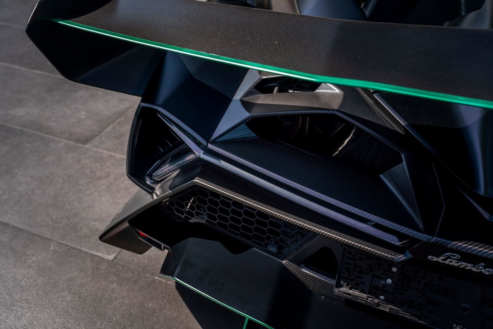LAMBORGHINI VENENO ROADSTER, foto 79
