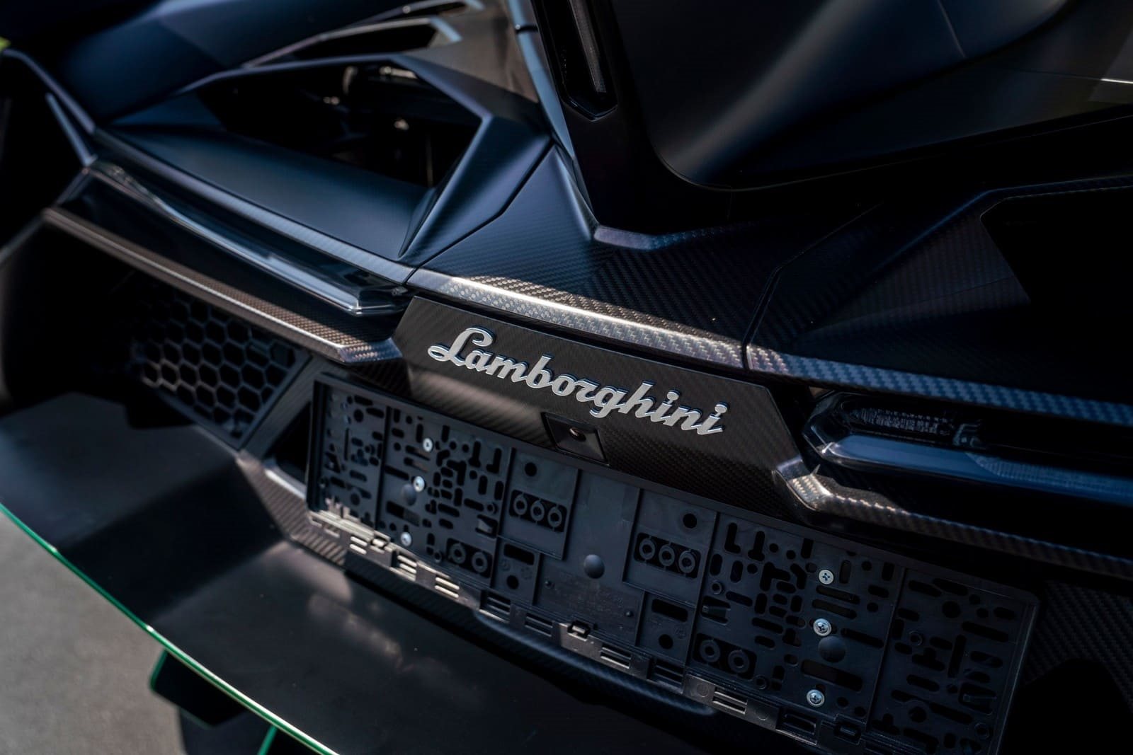 LAMBORGHINI VENENO ROADSTER, foto 80