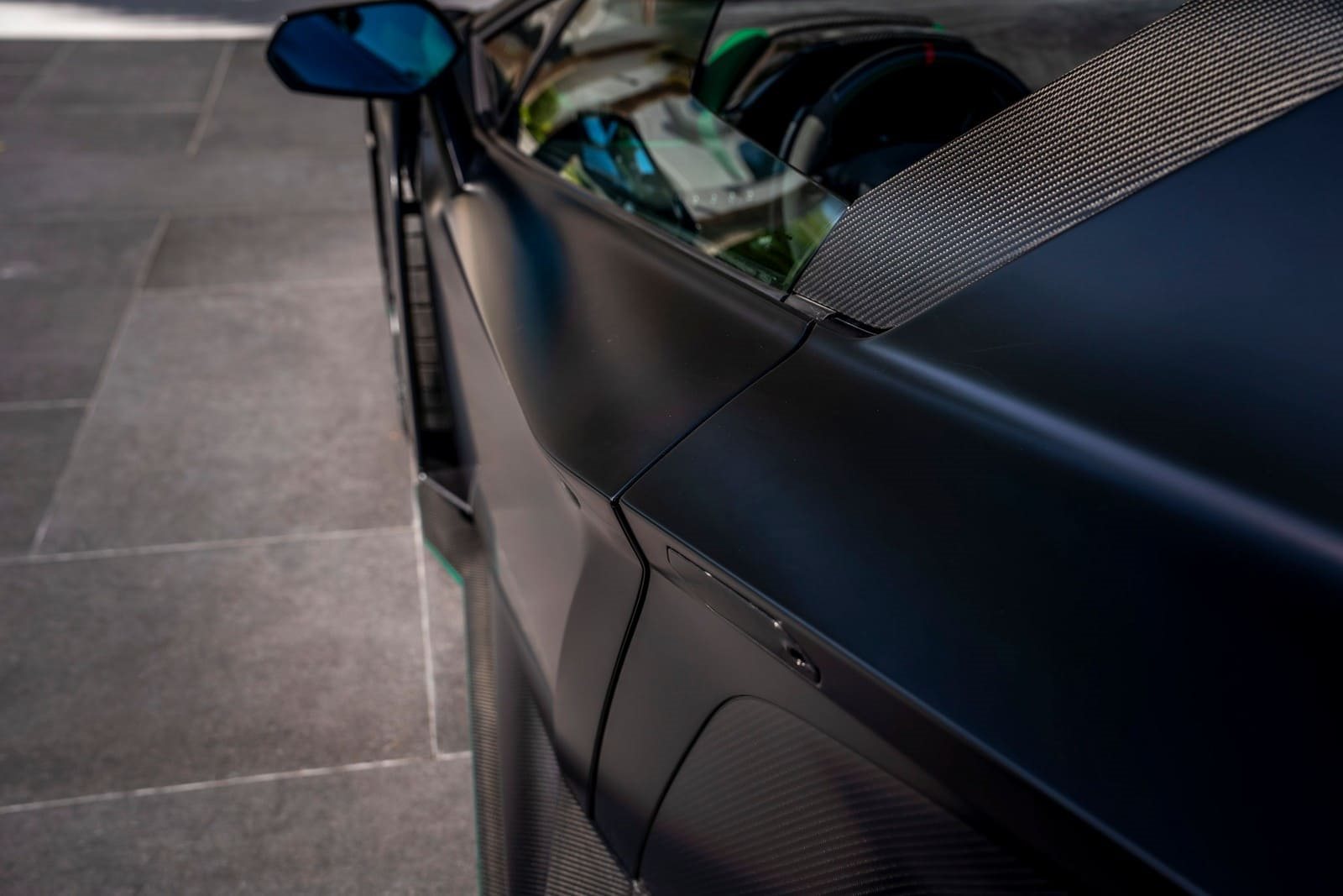 LAMBORGHINI VENENO ROADSTER, foto 81
