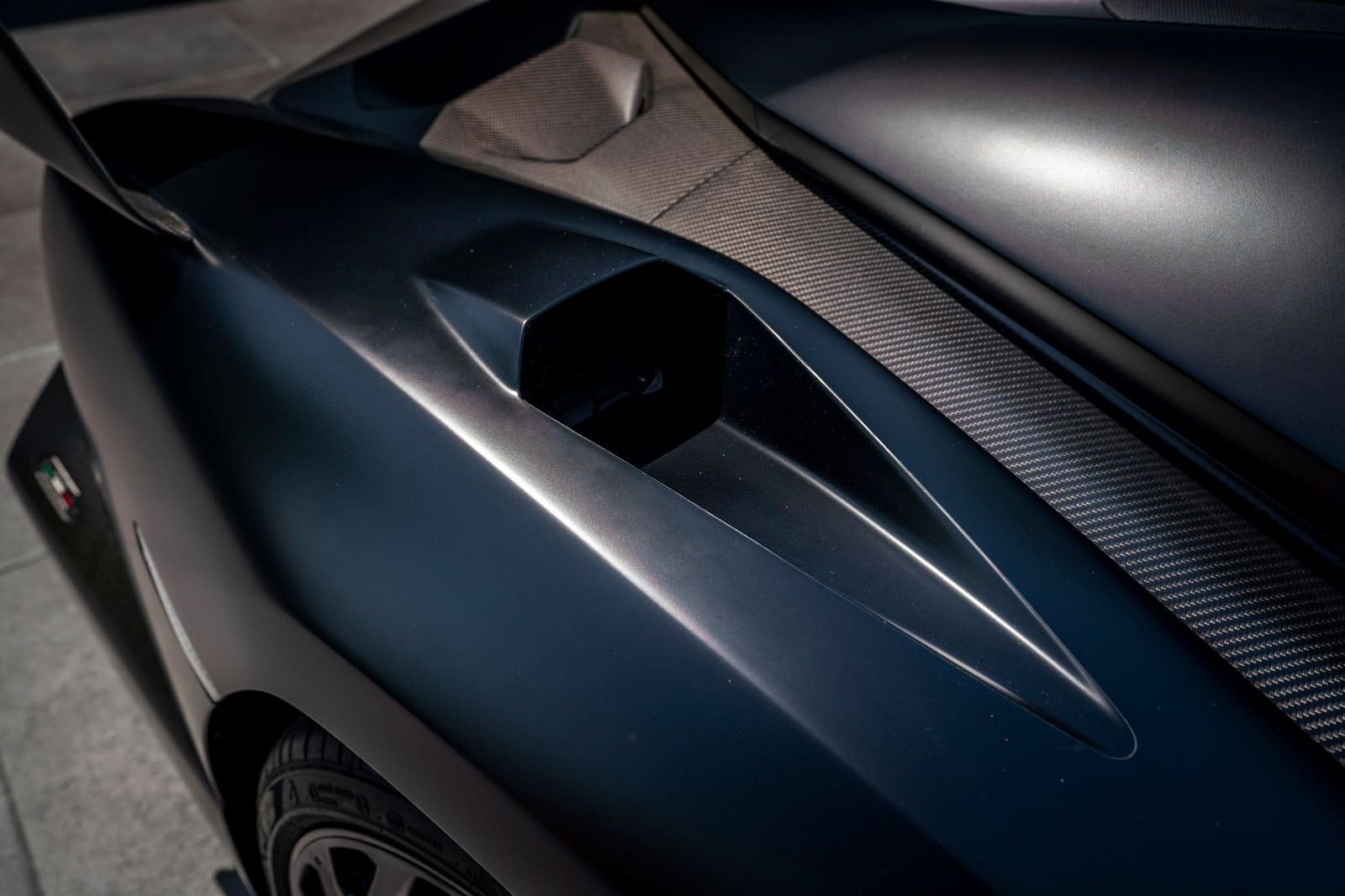 LAMBORGHINI VENENO ROADSTER, foto 83