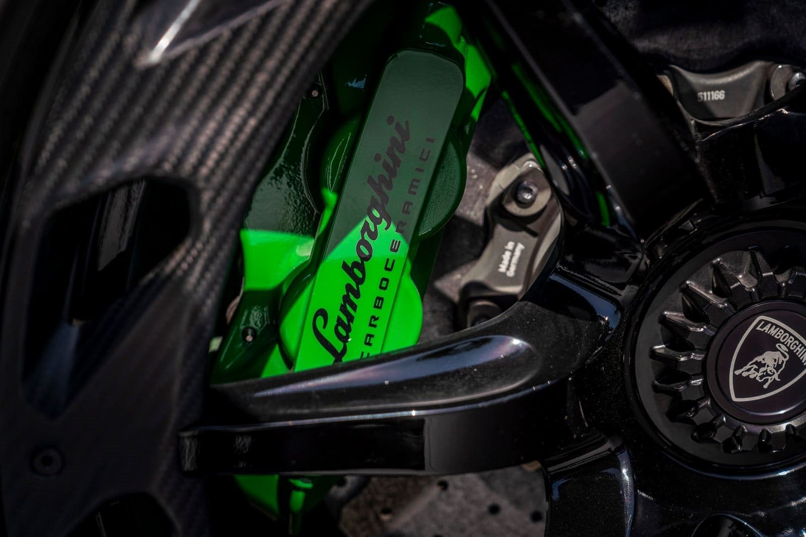 LAMBORGHINI VENENO ROADSTER, foto 84