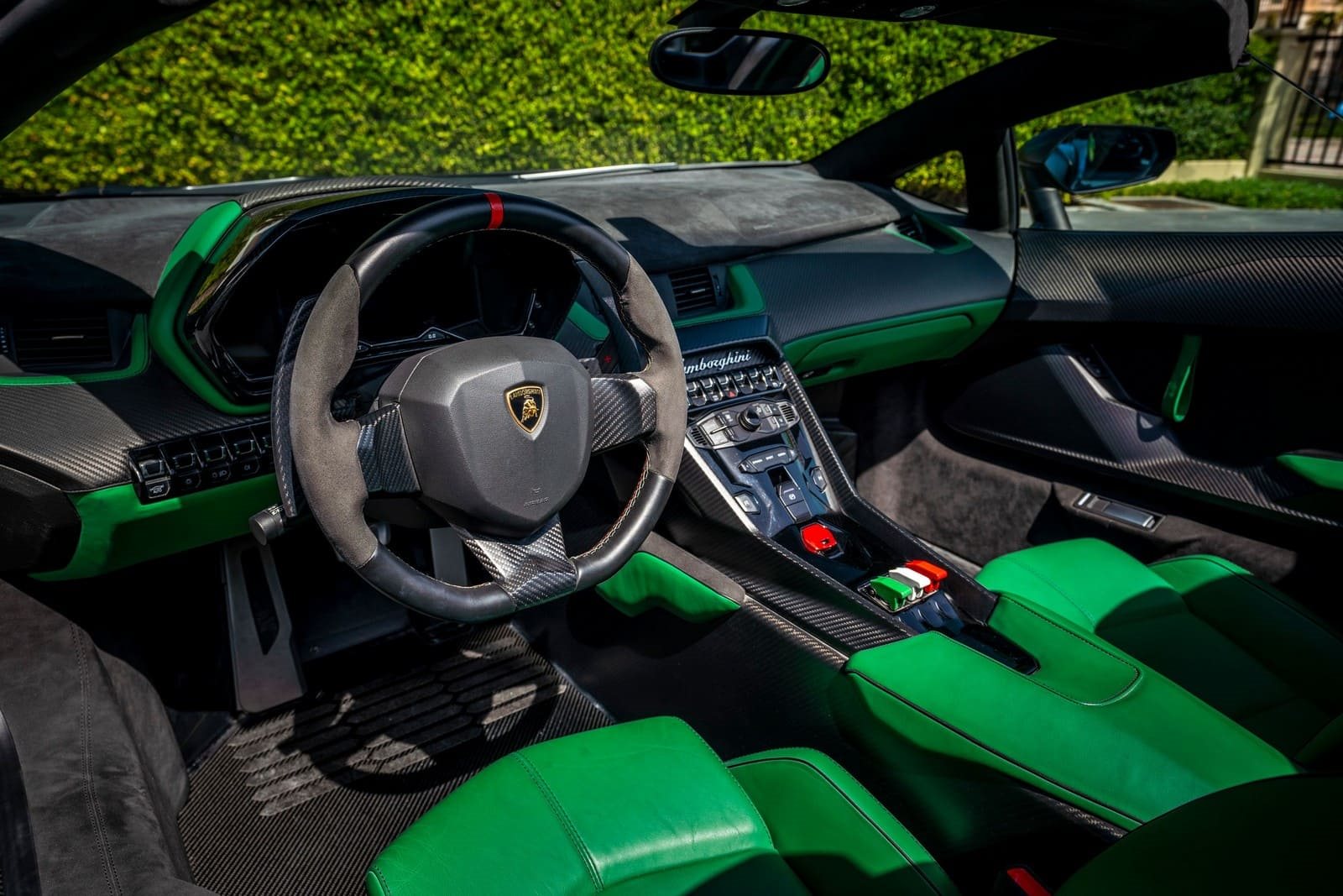 LAMBORGHINI VENENO ROADSTER, foto 85