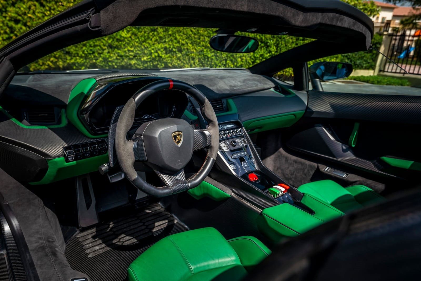 LAMBORGHINI VENENO ROADSTER, foto 86
