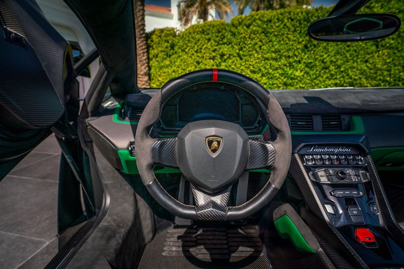 LAMBORGHINI VENENO ROADSTER, foto 87