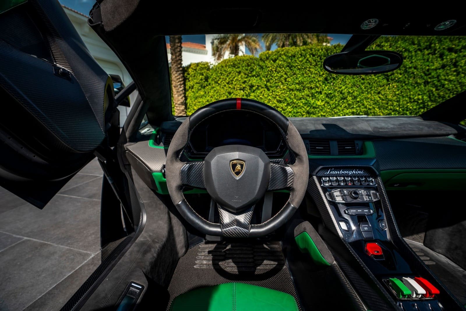 LAMBORGHINI VENENO ROADSTER, foto 88