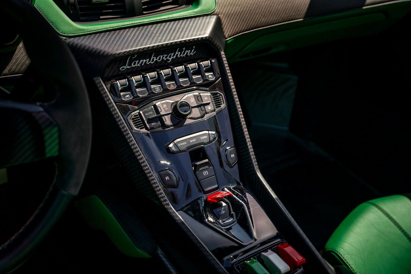 LAMBORGHINI VENENO ROADSTER, foto 93
