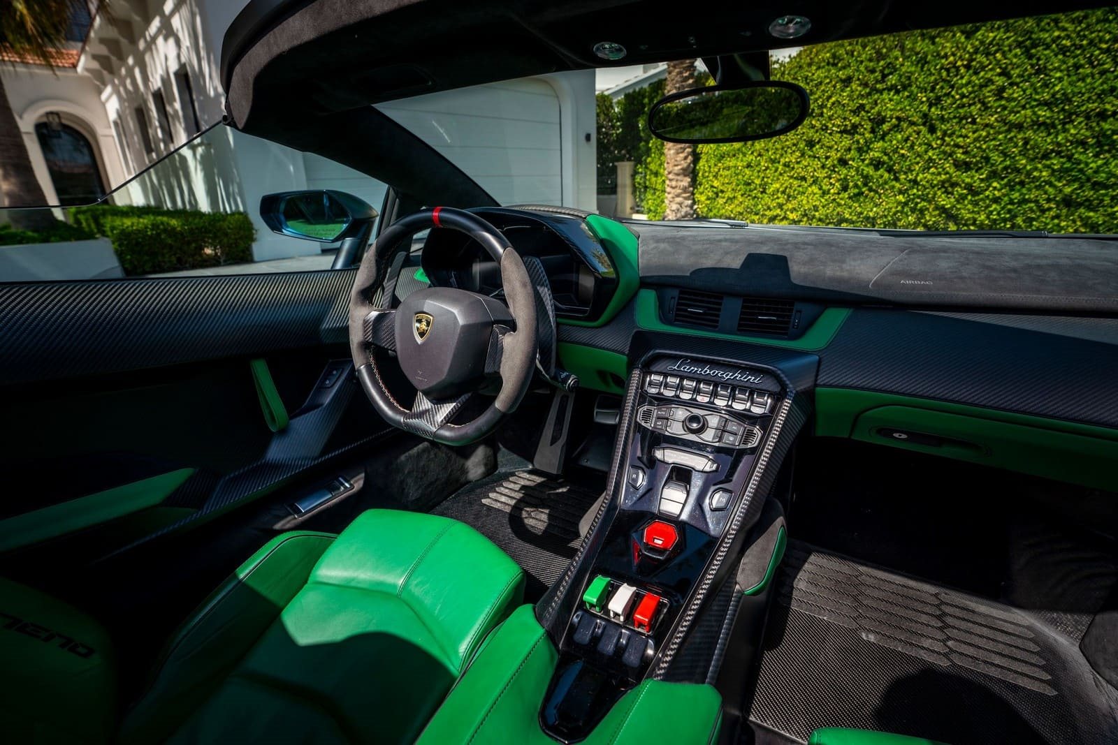 LAMBORGHINI VENENO ROADSTER, foto 94