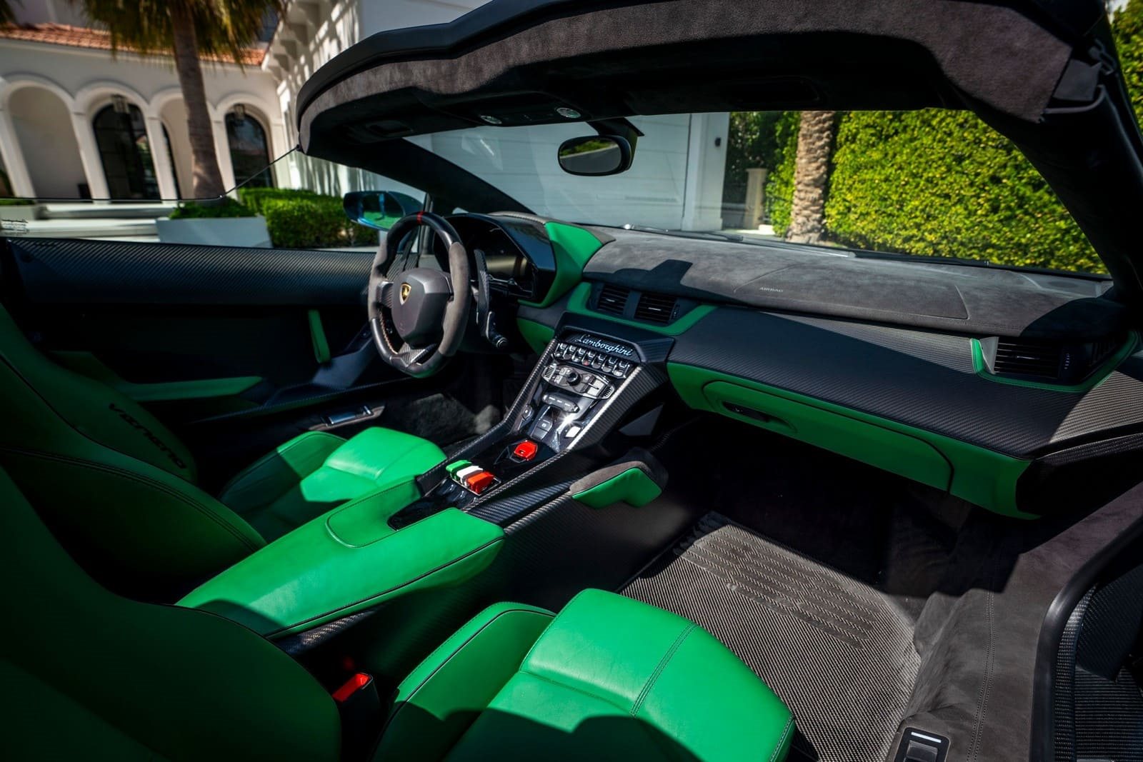 LAMBORGHINI VENENO ROADSTER, foto 95