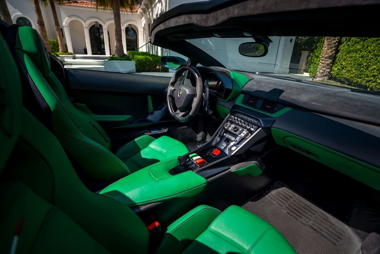 LAMBORGHINI VENENO ROADSTER, foto 96