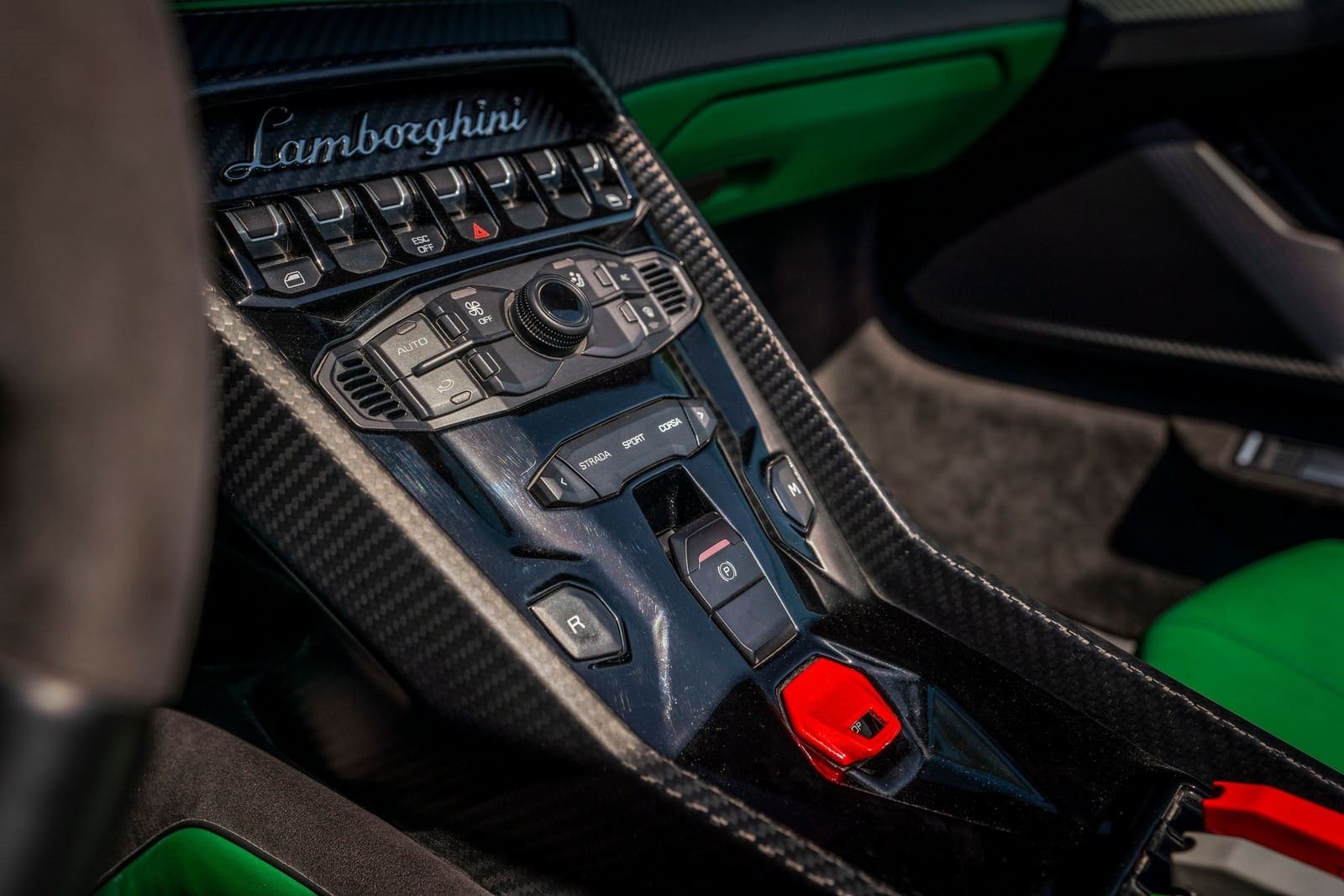 LAMBORGHINI VENENO ROADSTER, foto 99