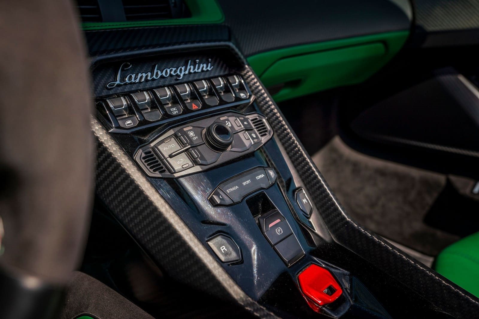 LAMBORGHINI VENENO ROADSTER, foto 100