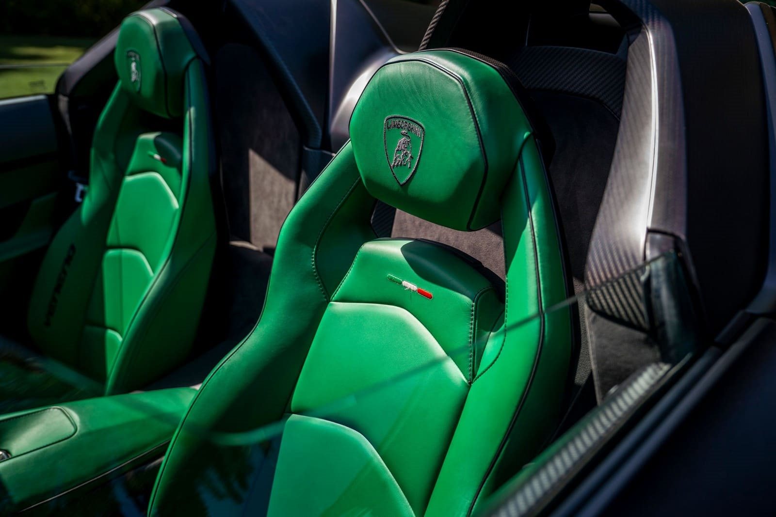 LAMBORGHINI VENENO ROADSTER, foto 101