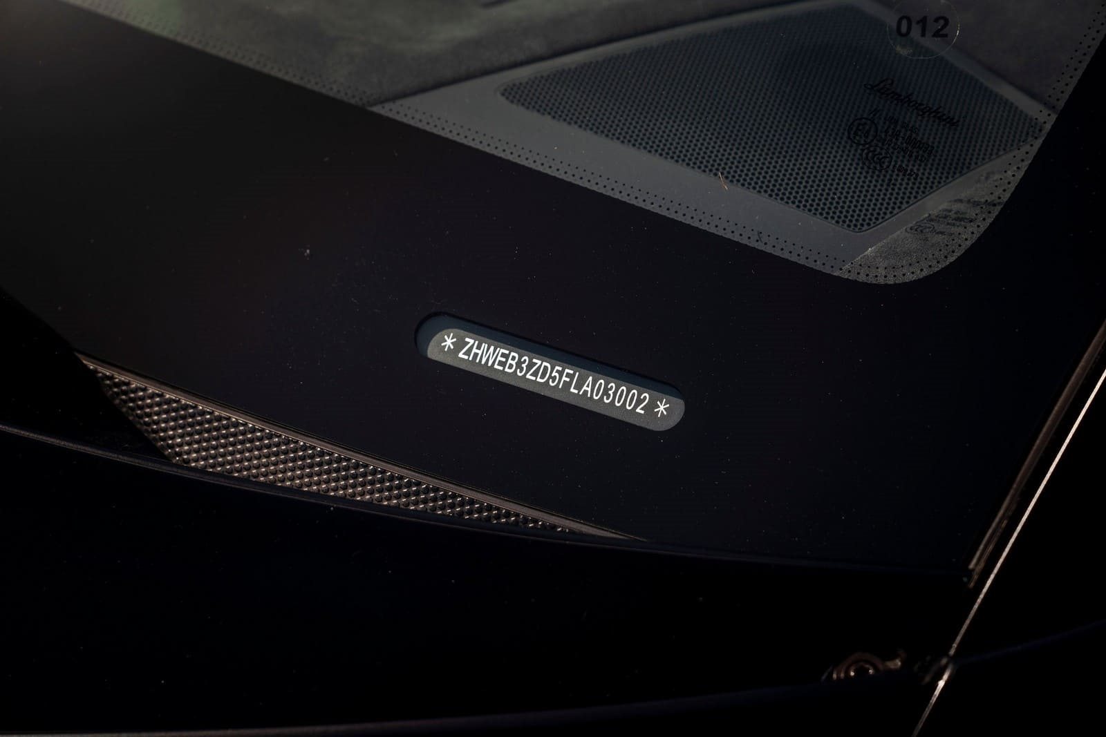 LAMBORGHINI VENENO ROADSTER, foto 116