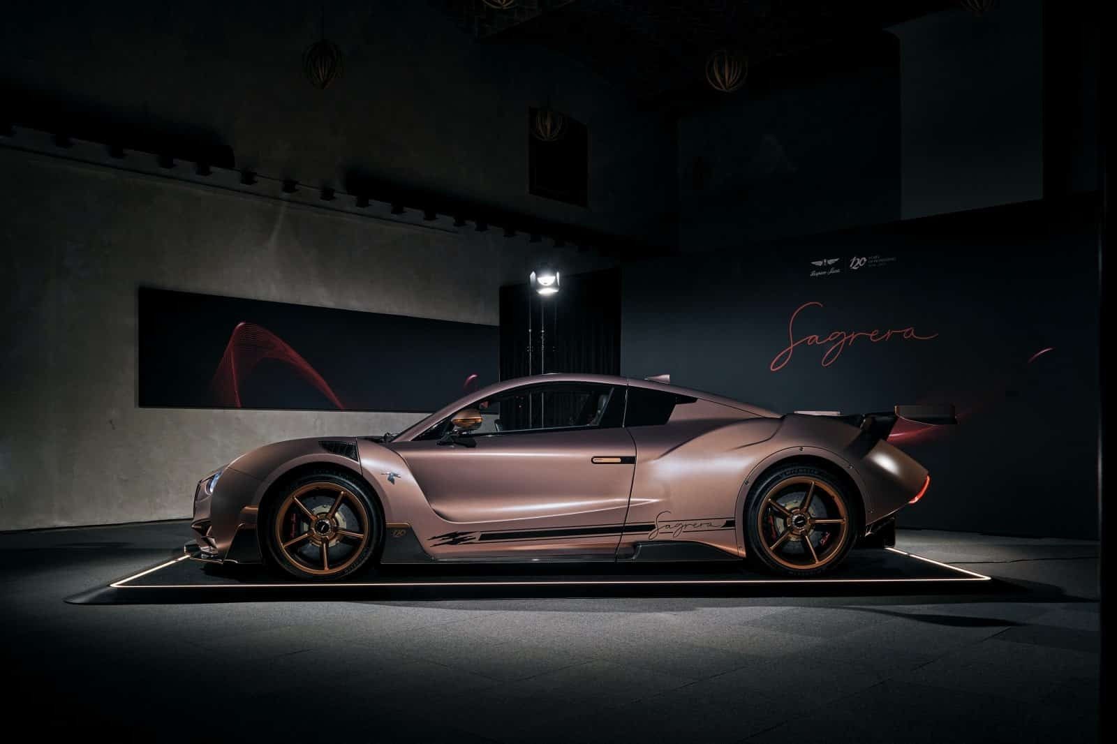 2024 - HISPANO-SUIZA CARMEN SAGRERA, foto 3