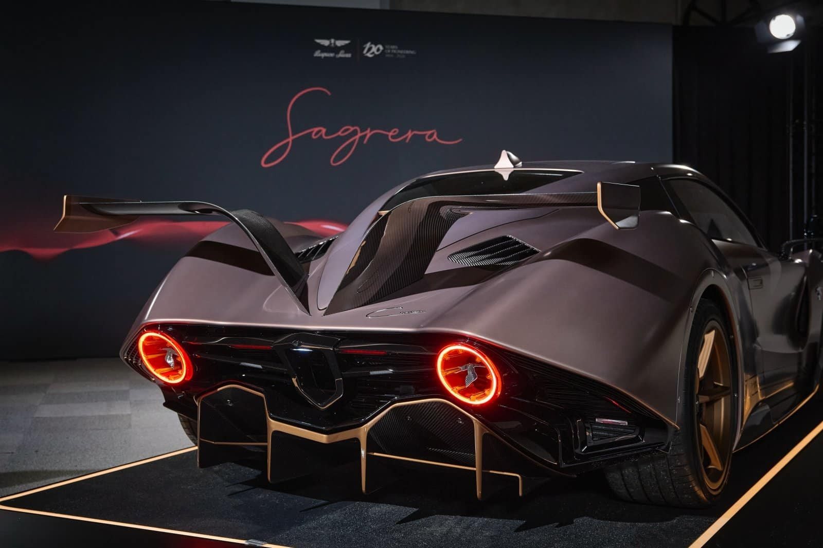2024 - HISPANO-SUIZA CARMEN SAGRERA, foto 5