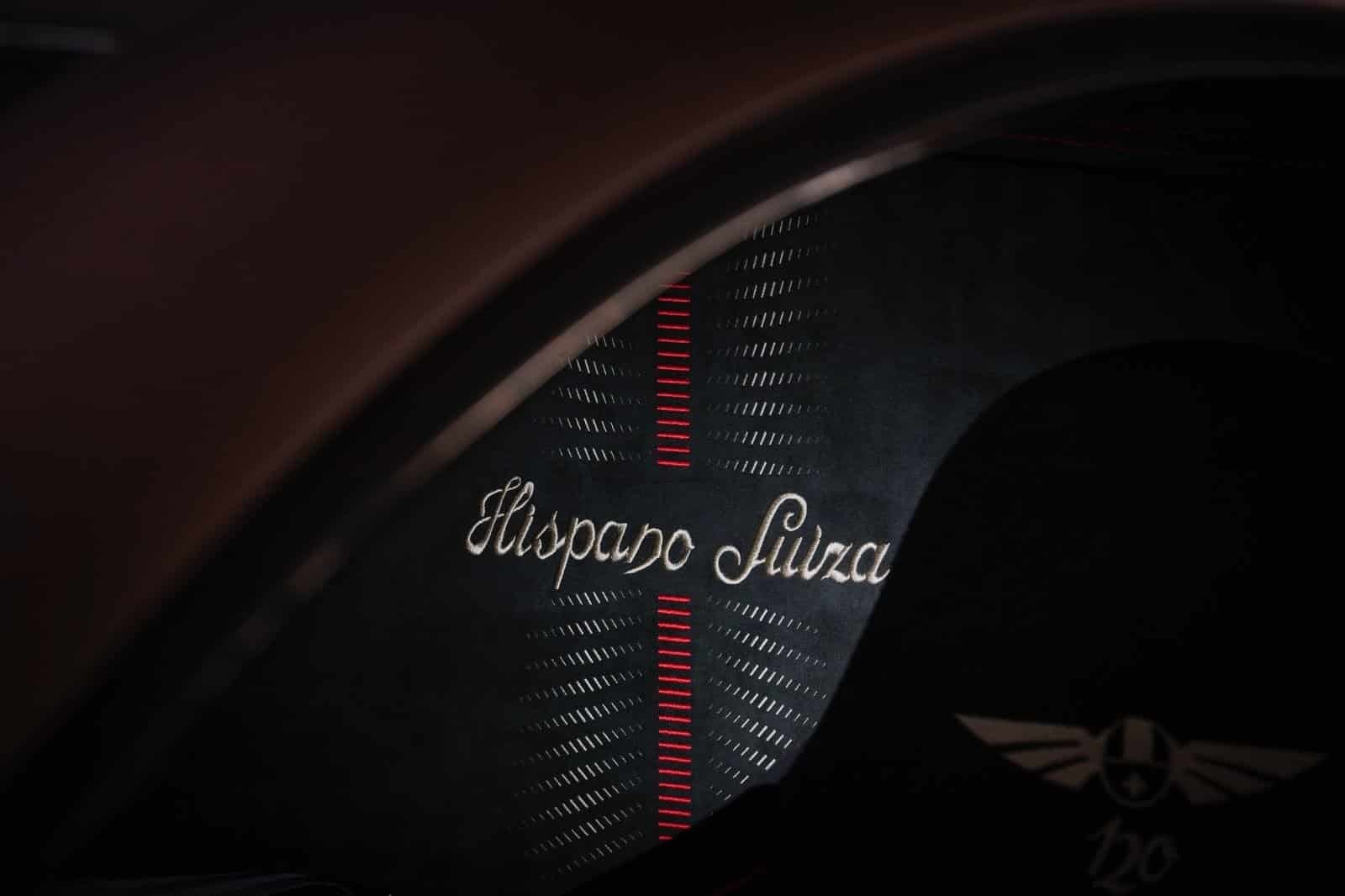 2024 - HISPANO-SUIZA CARMEN SAGRERA, foto 23
