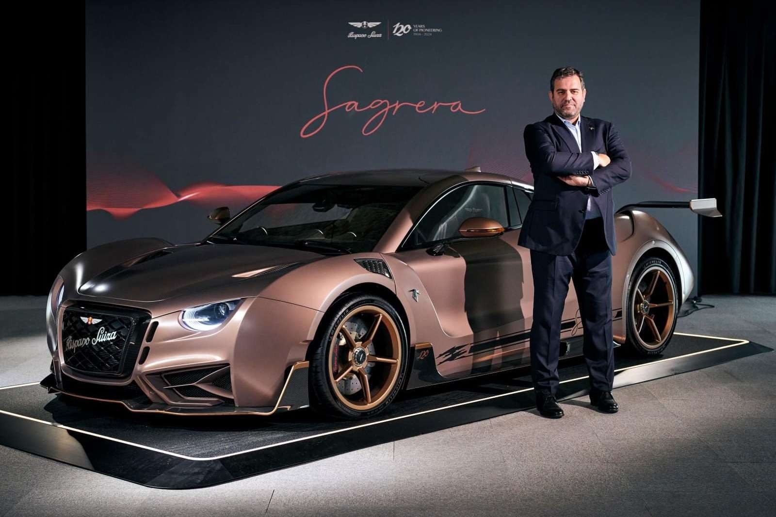 2024 - HISPANO-SUIZA CARMEN SAGRERA, foto 45