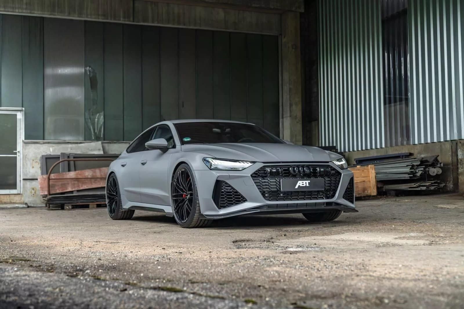 AUDI RS7-S BY ABT SPORTSLINE, foto 1