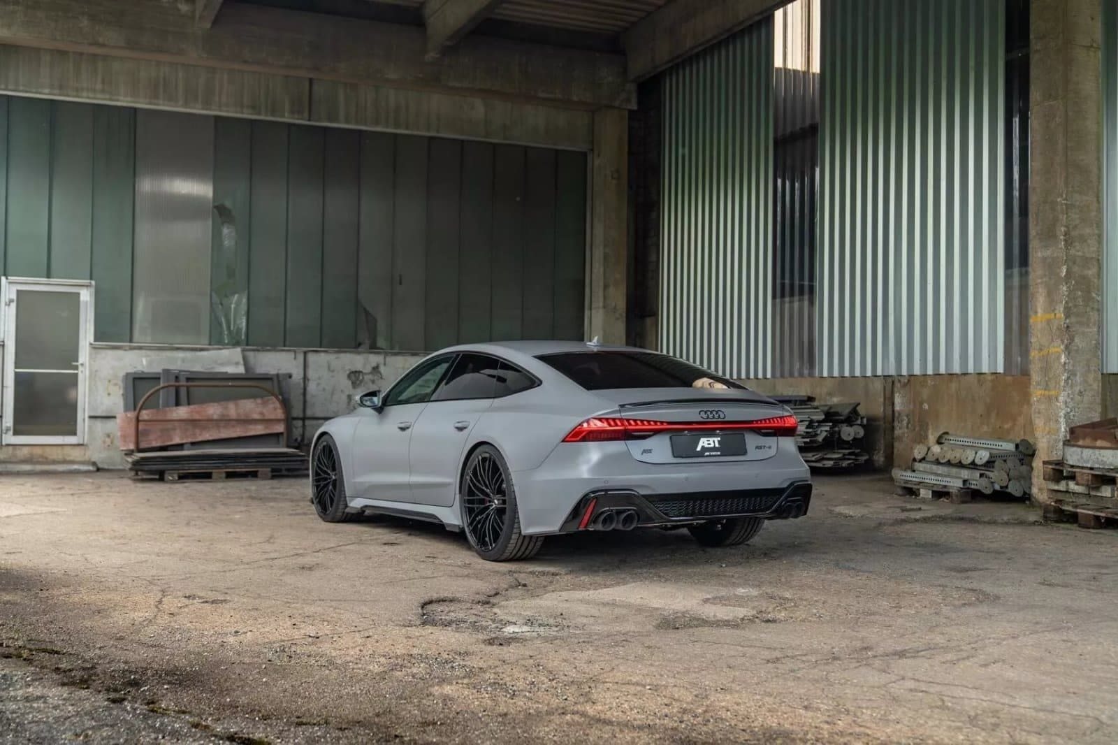 AUDI RS7-S BY ABT SPORTSLINE, foto 2