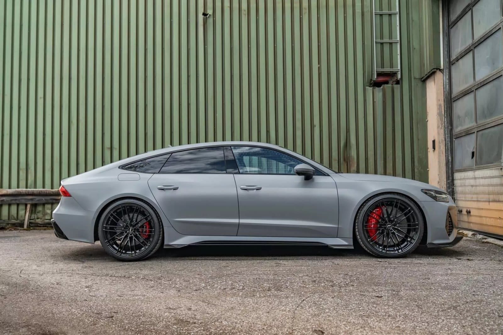 AUDI RS7-S BY ABT SPORTSLINE, foto 3